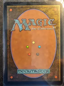 Catastrophe - The List (Urza's Saga) (MTG) - Image 2