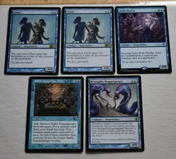 MTG Lot 2x Clone, Body Double, Renegade & Shifty Doppelganger Shapeshifter Rare - Image 1