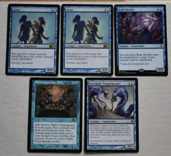 MTG Lot 2x Clone, Body Double, Renegade & Shifty Doppelganger Shapeshifter Rare - Image 2