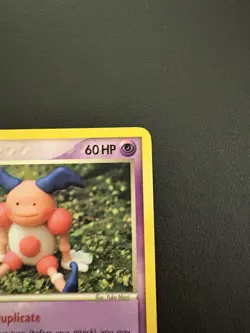 Ditto 012/017 Pop Series 3 Regular Lightly Played Pokemon TCG - Image 2