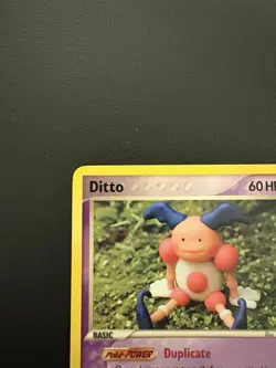 Ditto 012/017 Pop Series 3 Regular Lightly Played Pokemon TCG - Image 5