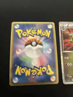 Axew 013/020 Fraxure 015/020 EXC Japanese Pokemon Cards Holo Rare Vintage Promo - Image 3