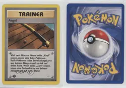 Old Rod German 1st Ed. Pokemon Neo Revelation #64 2001 08jj - Image 3