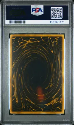 PSA 10 The Winged Dragon of Ra Ultra Rare Japanese YuGiOh! 2014 Replica - Image 2