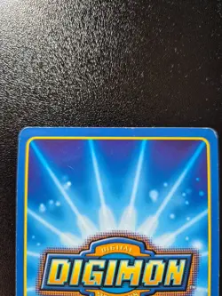 St-72 Clockmon Digimon Swedish Promo Card TCG Rare Digi-Battle Bandai - Image 3