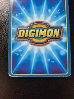St-72 Clockmon Digimon Swedish Promo Card TCG Rare Digi-Battle Bandai - Image 4