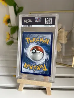 Charizard GX Hidden Fates 9/68 Holo Rare Pokemon Card PSA 9 MINT - Image 2