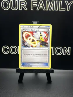 Ampharos Spirit Link 70/98 Uncommon | Ancient Origins | Pokemon Card VLP - Image 1