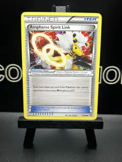Ampharos Spirit Link 70/98 Uncommon | Ancient Origins | Pokemon Card VLP - Image 2