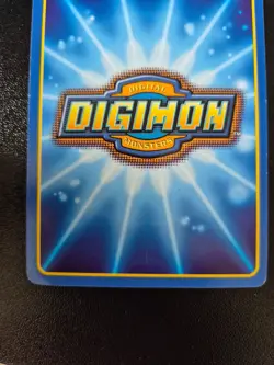 St-71 Mekanorimon Digimon Swedish Promo Card TCG Rare Digi-Battle Bandai - Image 4