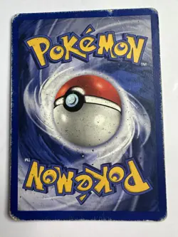 Machamp Holo Pokemon Card - 1st Edition - 8/102 - Holo Rare HP - Image 2