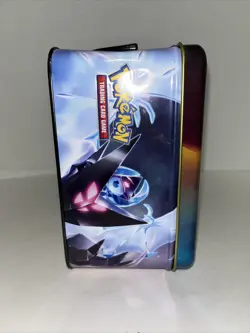 Pokemon TCG: Collectors Chest Tin Trading Card Game 820650807053 - Image 3