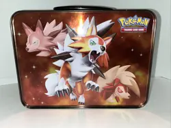 Pokemon TCG: Collectors Chest Tin Trading Card Game 820650807053 - Image 4