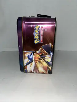 Pokemon TCG: Collectors Chest Tin Trading Card Game 820650807053 - Image 5