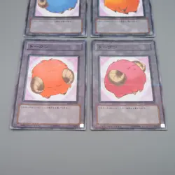Yu-Gi-Oh yugioh Sheep Token 4 Card Set TKN-JP001 Parallel NM-EX Japanese q244 - Image 3