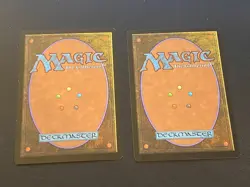 2x MTG Magic The Gathering Grasslands 35/81 NM - Image 2