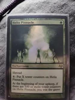 MTG Foil Mystery Booster MB1 Helix Pinnacle MINT - Image 1