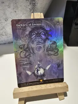 Darkness of Eternity - Dark Ritual (Showcase)(FOIL) ✅ Final Fantasy✅ Magic (mtg) - Image 2