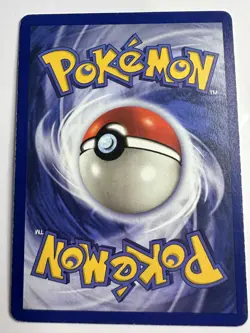 Gambler 1st Edition Fossil 60/62 WOTC Vintage Pokemon 1999 LP - Image 2
