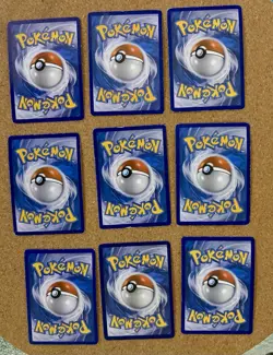 Mega EX Pokemon Cards Lot YOU GET ALL PICTURED! LP-DMG! READ DESCRIPTION! - Image 2