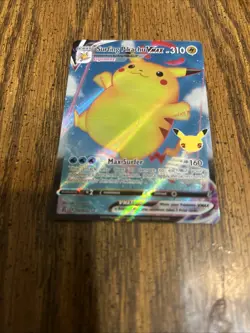 Surfing Pikachu VMAX 009/025Ultra Rare | Pokemon TCG Celebrations | Near Mint - Image 2