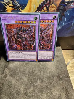 × 2 - Yugioh Despian Quaeritis Prismatic Secret MP22-EN141 NM 1st Edition - Image 1