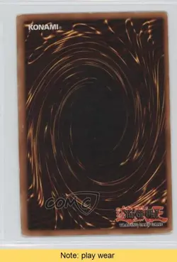 Witty Phantom Unlimited YuGiOh Starter Deck Yugi #SDY-017 2002 READ 2u3 - Image 2