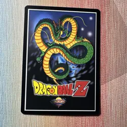 2000 Score Dragon Ball Z TCG: Saiyan Saga Earth Dragon Ball 2 Card #16 - Image 2