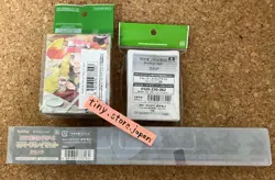 Pokemon Center Pokemon Card Rubber Play Mat, Deck Shield & Deck Case Set Japan - Image 2