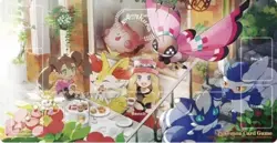 Pokemon Center Pokemon Card Rubber Play Mat, Deck Shield & Deck Case Set Japan - Image 3