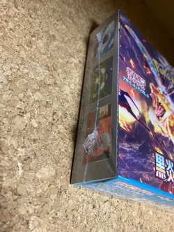 Pokemon Card Scarlet Violet Ruler of the Black Flame sv3 Booster Box Japanese - Image 3