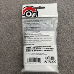 Eevee & Umbreon Twilight (65 TCG card sleeves) Pokemon Center (Brand New/Sealed) - Image 2