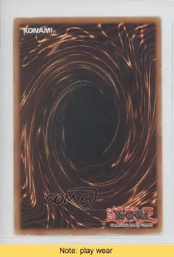 Ansatsu Unlimited YuGiOh Starter Deck Yugi #SDY-016 2002 READ 1a1 - Image 2