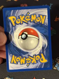 Pokemon Card Chikorita 54/111 Neo Genesis FIRST EDITION - (NM) - Image 4