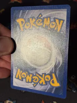 Pokemon Card Chikorita 54/111 Neo Genesis FIRST EDITION - (NM) - Image 5