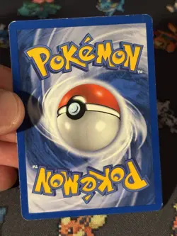 Pokemon Card Chikorita 54/111 Neo Genesis FIRST EDITION - (LP+) - Image 4