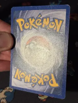 Pokemon Card Chinchou 55/111 Neo Genesis FIRST EDITION - (NM-) - Image 5