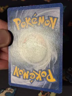 Pokemon Card Cyndaquil 56/111 Neo Genesis FIRST EDITION - (LP) - Image 5