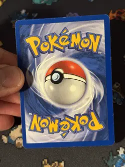Pokemon Card Hoppip 61/111 Neo Genesis FIRST EDITION - (HP) - Image 4