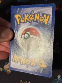 Pokemon Card Hoppip 61/111 Neo Genesis FIRST EDITION - (HP) - Image 5