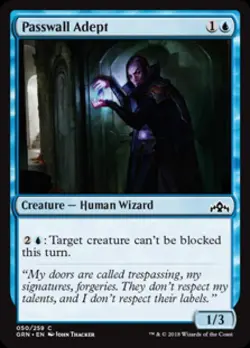 Passwall Adept - Near Mint MTG Guilds of Ravnica - Image 1