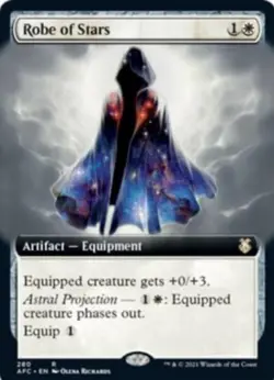 🧙Robe Of Stars R 280 AFR/AFC MTG - Image 1