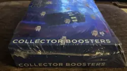 Magic The Gathering MTG Doctor WHO Collector Boosters Box Factory Sealed - Image 5