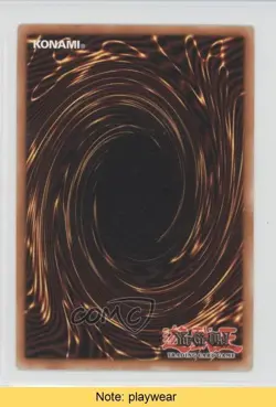 Dragon Zombie Unlimited YuGiOh Starter Deck Yugi #SDY-014 2002 READ 0b3 - Image 2