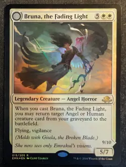 Bruna, the Fading Light - Foil - Eldritch Moon (MTG) - Image 1