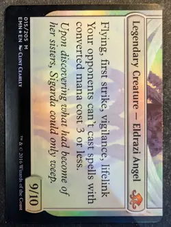 Bruna, the Fading Light - Foil - Eldritch Moon (MTG) - Image 2