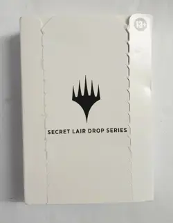 Magic the Gathering MTG Secret Lair Extra Life 2021 Foil | Ref JP# - Image 1