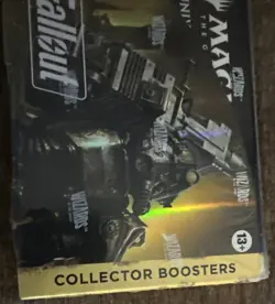 Magic: The Gathering Fallout Collector Boosters Box Factory Sealed MTG - Image 2