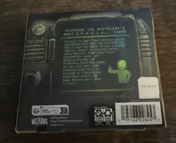 Magic: The Gathering Fallout Collector Boosters Box Factory Sealed MTG - Image 4