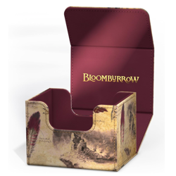 Dragonhawk Fate's Tempest Ultimate Guard Sidewinder 100+Xenoskin MTG Bloomburrow - Image 5